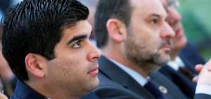 El Vicepresidente de Ecuador lider&oacute; encuentro sobre ODS en Sevilla