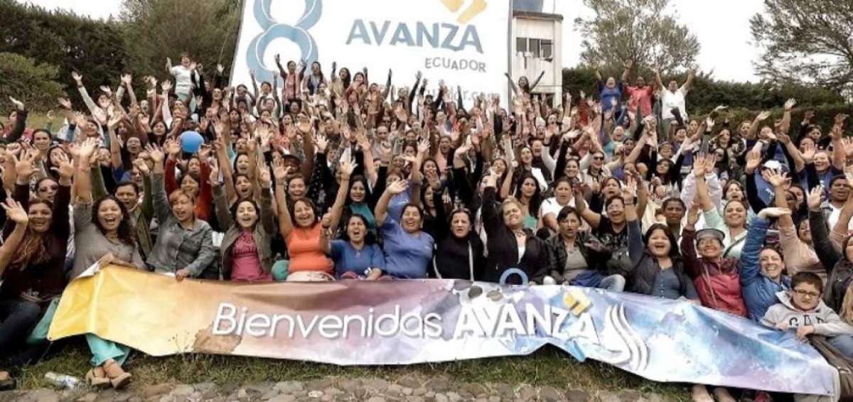 Avanza realiza jornada de trabajo con las militantes del partido