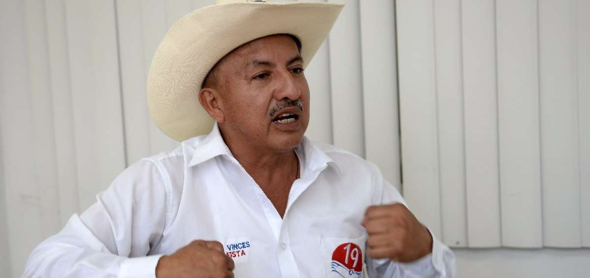 Apoyo al artesano es uno de sus planes.