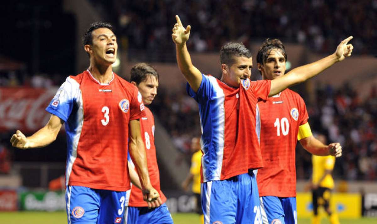 Costa Rica confirma amistoso con Brasil en septiembre