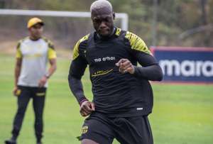 Felipe Caicedo se refirió a la derrota de Barcelona ante Liga de Quito