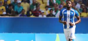 La FIFA retira cargos por dopaje durante repesca al hondure&ntilde;o Johnny Palacios