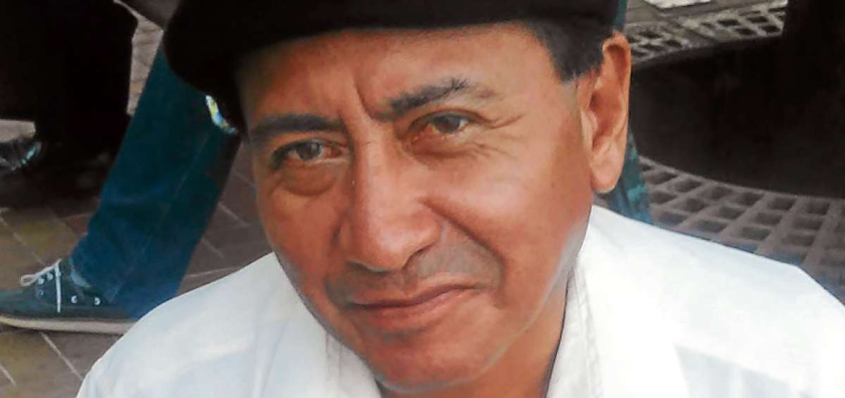 Luis Figueroa domina el carboncillo