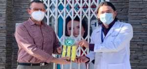 Hospitales p&uacute;blicos recibieron donaci&oacute;n de medicamento para tratar el coronavirus