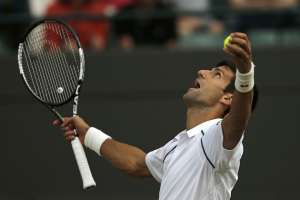 El serbio se enfrentar&aacute; en cuartos al croata Marin Cilic. Foto: AFP
