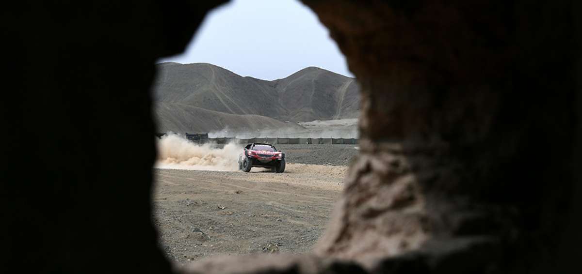 Los motores de 337 veh&iacute;culos rugen desde hoy en el Rally Dakar 2018