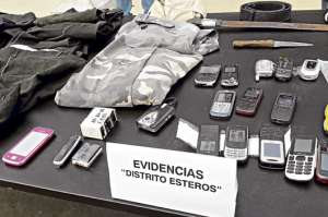 28 hombres y 3 mujeres est&aacute;n detenidos por diversos robos