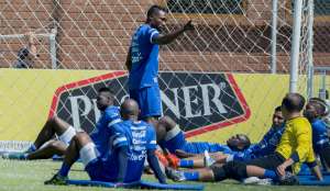 Walter Ayov&iacute; espera que Ecuador gane y siga como l&iacute;der de las eliminatorias. Foto: Fernando Sandoval / El Tel&eacute;grafo