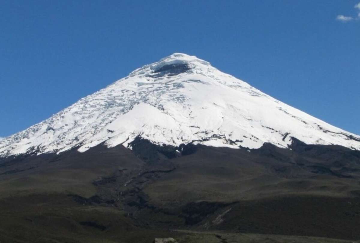 Instituto Geofísico reportó sismo de 4.8 con epicentro al noreste del volcán Cotopaxi