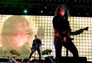 La energ&iacute;a de Metallica prendi&oacute; a Quito (GALER&Iacute;A/VIDEO)