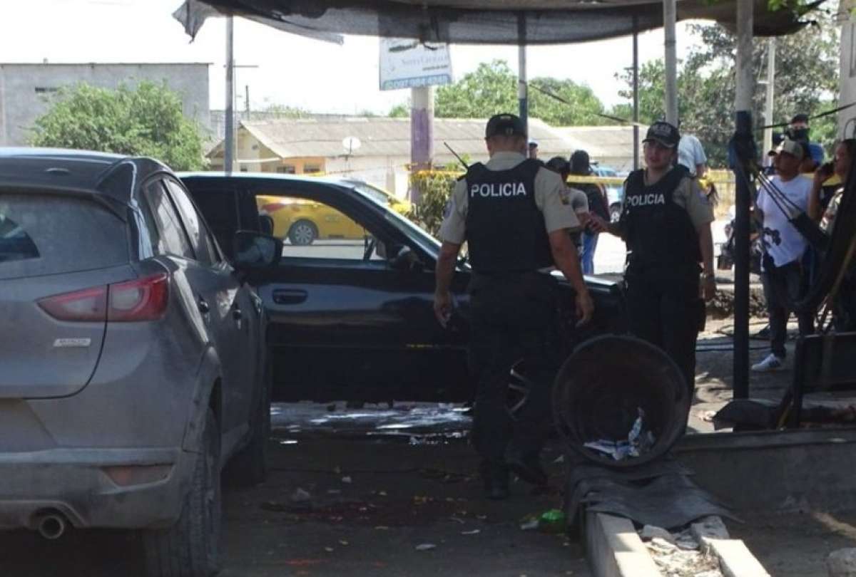 V&iacute;ctor Tomal&aacute;, abogado y creador de contenido, fue asesinado en Santa Elena. 