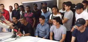 Jugadores del D. Cuenca dan plazo para recibir sueldos