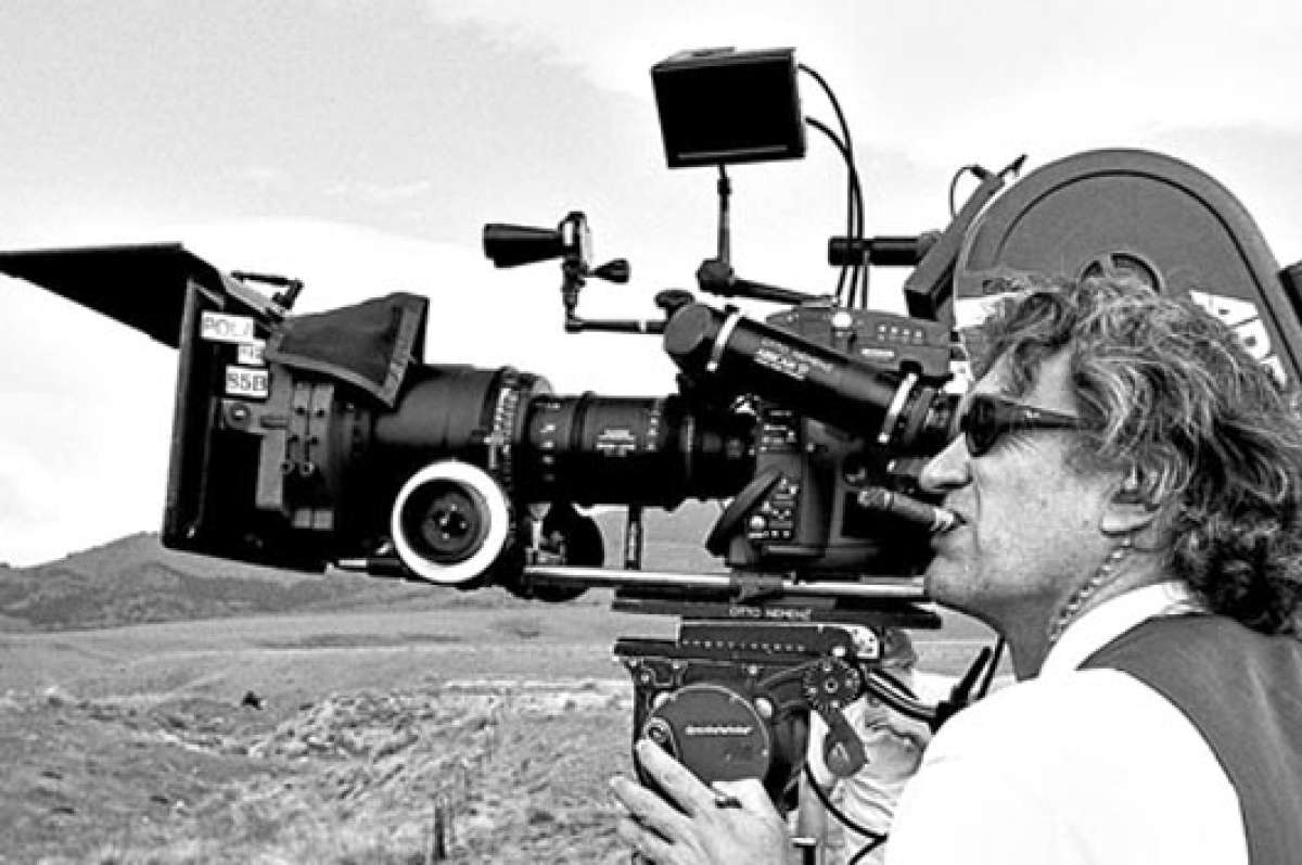 Durante su carrera cinematogr&aacute;fica, Wim Wenders re&uacute;ne al menos 60 pel&iacute;culas de ficci&oacute;n y varios documentales en Europa, Norteam&eacute;rica y Asia. Foto: Tomada de fundacionsorigue.com.