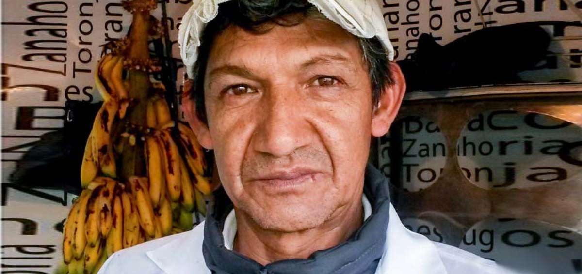'El duro' le pone &ntilde;eque a la venta de jugos