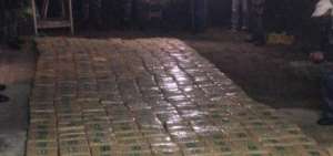 Decomisaron 500 kilos de coca&iacute;na camuflados en pescado