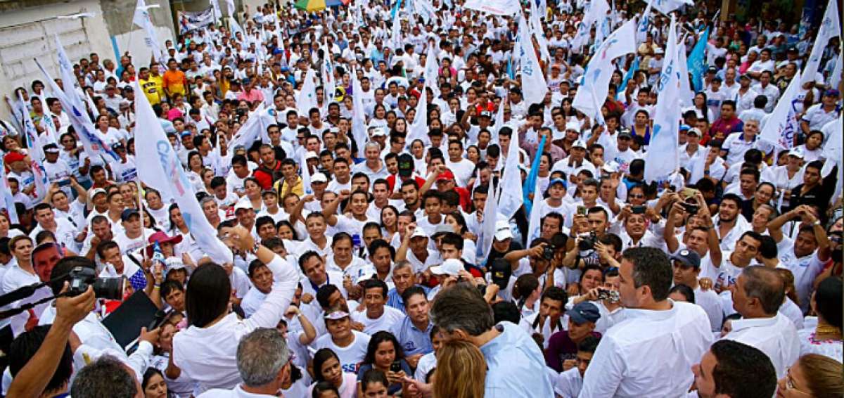 Im&aacute;genes de campa&ntilde;a: D&iacute;a 25
