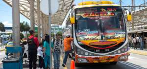 El paro de transportistas empez&oacute; desde las 00:00 del jueves 3 de octubre en todo en pa&iacute;s tras el anuncio de la eliminaci&oacute;n de los subsidios a los combustibles. Esta medida es parte de las decisiones que anunci&oacute; el presidente Moreno en cadena nacional el martes 1 de octubre de 2019.