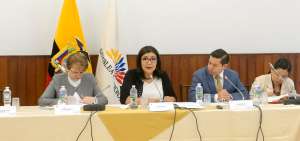 El documento, estructurado por la Comisi&oacute;n Especializada Ocasional Aampetra, presidida por Silvia Salgado, fue aprobado este lunes por unanimidad.