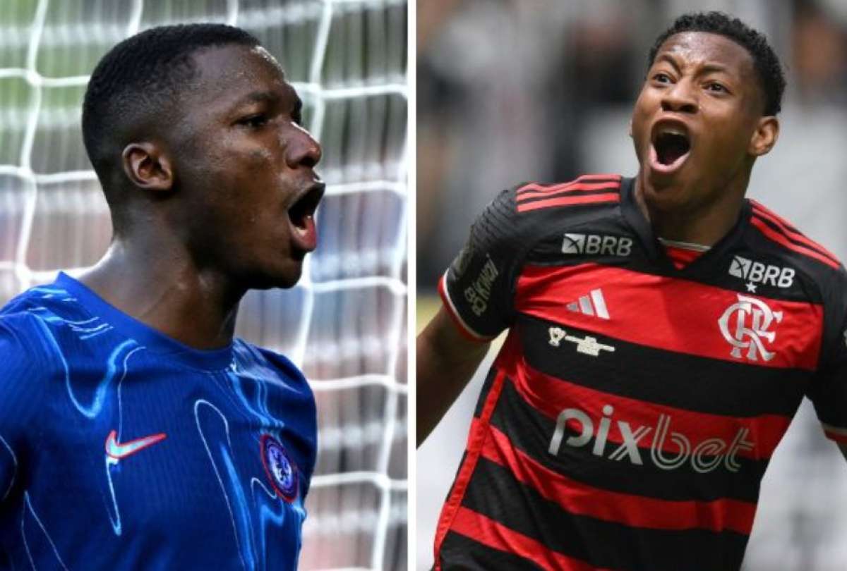 Cinco futbolistas ecuatorianos participan en el Mundial de Clubes 2025. Uno de los duelos más esperados será entre Moisés Caicedo y Gonzalo Plata, quienes representan al Chelsea y Flamengo, respectivamente.