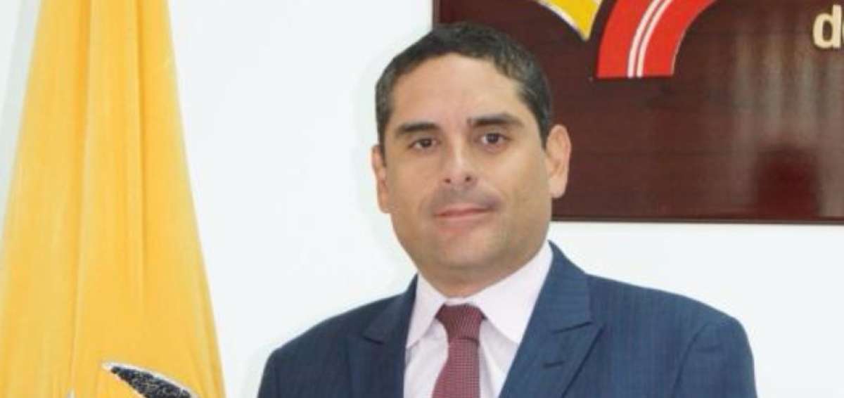 Hill Pe&ntilde;a es posesionado como director Ejecutivo de la Agencia Nacional de Tr&aacute;nsito