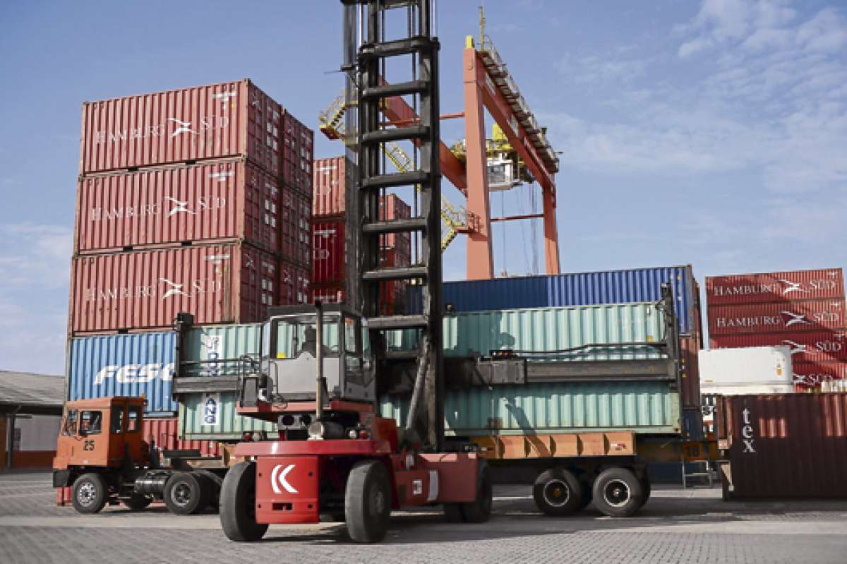 La Aduana recaud&oacute; $ 3.661 millones en 2014, $ 50 millones m&aacute;s que en 2013