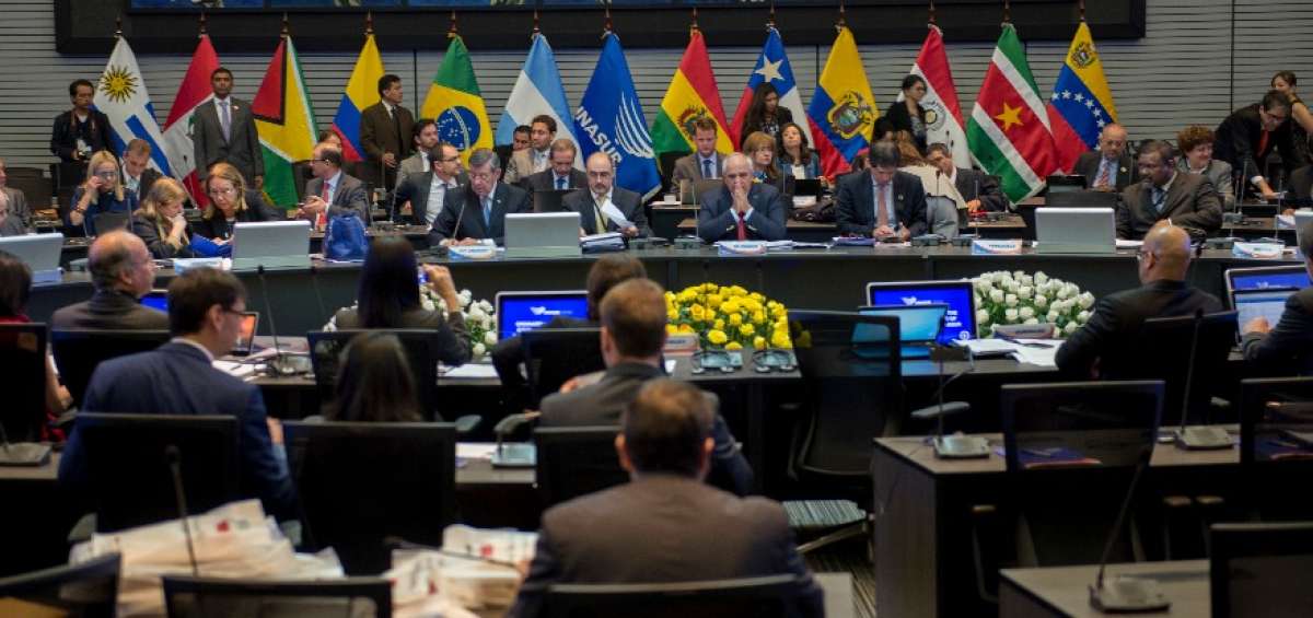La Uni&oacute;n de Naciones Suramericanas (Unasur), cuya sede est&aacute; en Quito, es uno de los elementos m&aacute;s nuevos y frescos de la integraci&oacute;n interregional.