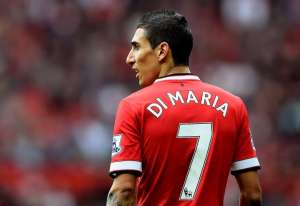 Di Mar&iacute;a dice que United est&aacute; en fase de cambio para explicar la irregularidad