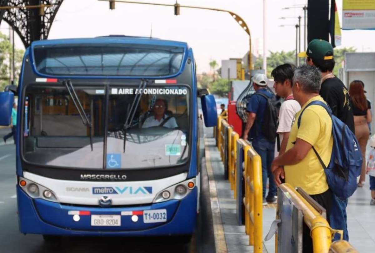 Metrov&iacute;a gratis este 25 de diciembre: operar&aacute; de 06:00 a 21:00