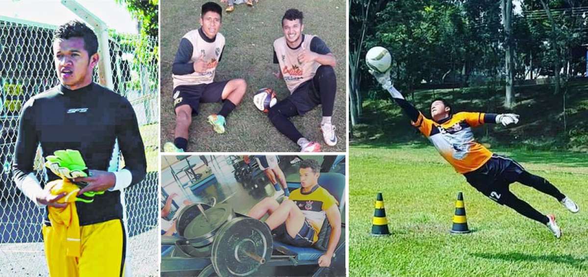 Franklin Estacio sue&ntilde;a con atajar en la Selecci&oacute;n