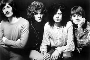 Jimmy Page fund&oacute; la banda brit&aacute;nica en 1968 y se separaron en 1980.