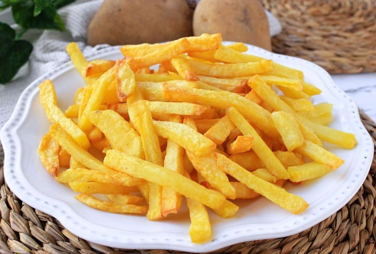 Crujientes, doradas e irresistibles: las papas fritas celebran su día mundial