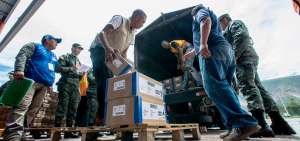 Los recintos ubicados en la zona urbana de Pichincha fueron los &uacute;ltimos en recibir el material electoral en el pa&iacute;s.