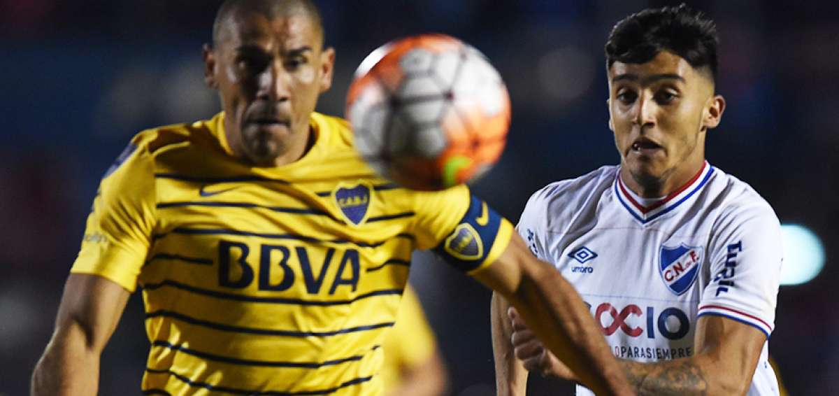 Boca y Nacional, hist&oacute;ricos que buscan 'semis'