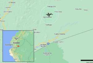 De momento no se han reportado daños tras este sismo registrado este jueves, 18 de abril de 2024.