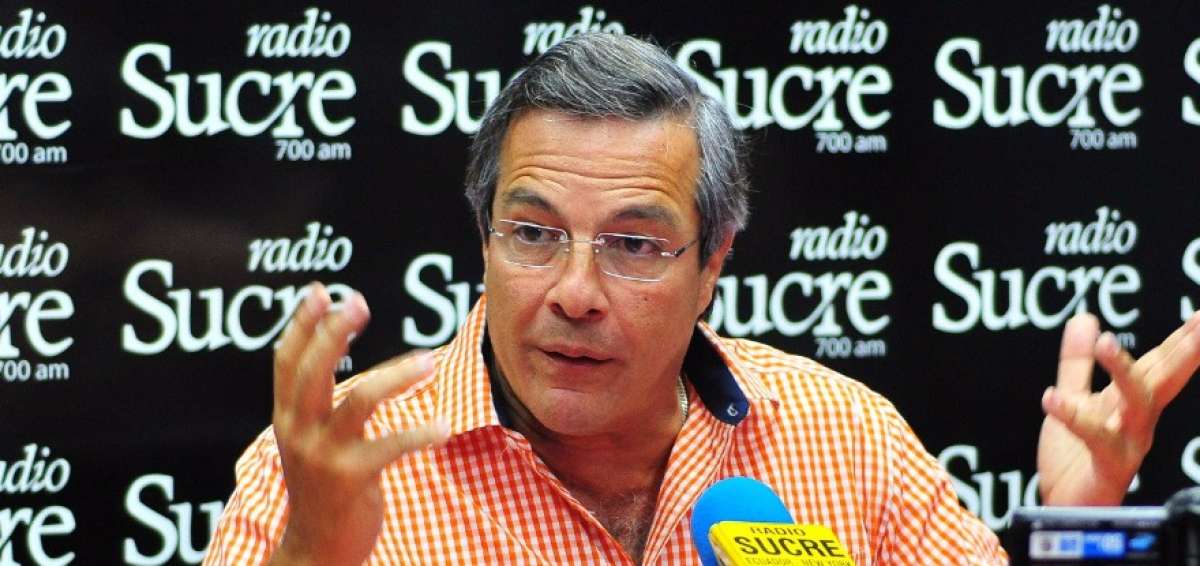 En una entrevista radial, el l&iacute;der de Centro Democr&aacute;tico explic&oacute; el porqu&eacute; de la alianza con la ID.