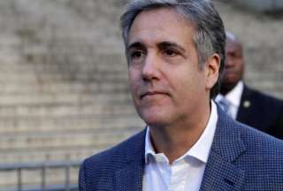 Exabogado de Trump se disculpa por mentir al Senado