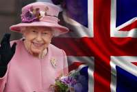 La Reina Isabel II fue jefa de estado de 15 países. 
