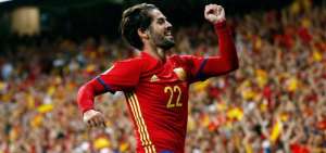 Espa&ntilde;a derrota a Italia y se acerca al Mundial de Rusia 2018