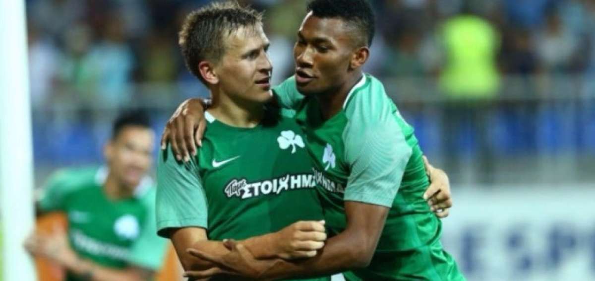 Cabezas anota en la derrota del Panathinaikos ante el Athletic de Bilbao