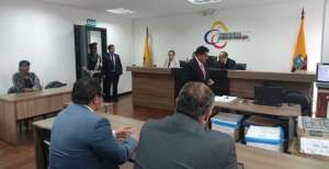 Corte Provincial ratific&oacute; pena de 10 a&ntilde;os para Luis Chiriboga