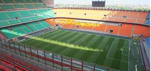 Entre las opciones est&aacute; remodelar la estructura del estadio San Siro.