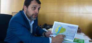 Pa&uacute;l Granda asumi&oacute; el Consejo Directivo del IESS en diciembre de 2018. Antes ocup&oacute; el cargo de Secretario Nacional de Gesti&oacute;n de la Pol&iacute;tica. 