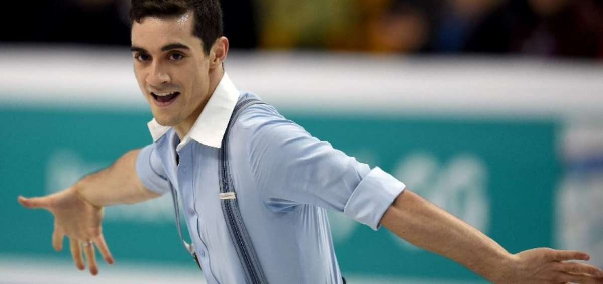 El espa&ntilde;ol Javier Fern&aacute;ndez revalida t&iacute;tulo mundial de patinaje art&iacute;stico
