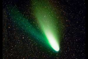 Cometa que pasa una vez cada 50.000 años se verá desde Ecuador