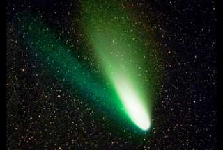 Cometa que pasa una vez cada 50.000 años se verá desde Ecuador