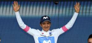 Richard Carapaz habla de su futuro en el ciclismo mundial