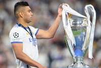 Casemiro deja el Real Madrid para reforzar al Manchester United