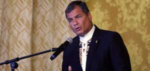 El Mandatario se&ntilde;al&oacute; que se est&aacute; defendiendo el dinero del pueblo ecuatoriano. 