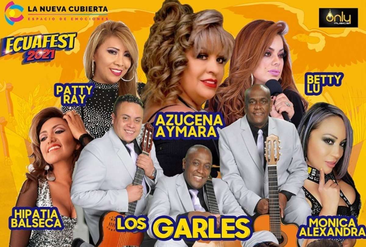 Artistas ecuatorianos brindar&aacute;n espect&aacute;culo en Espa&ntilde;a