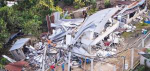 18 equipos especializados analizar&aacute;n el epicentro del terremoto y sus alrededores